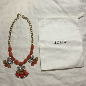 Like New J. Crew Statement Necklace
